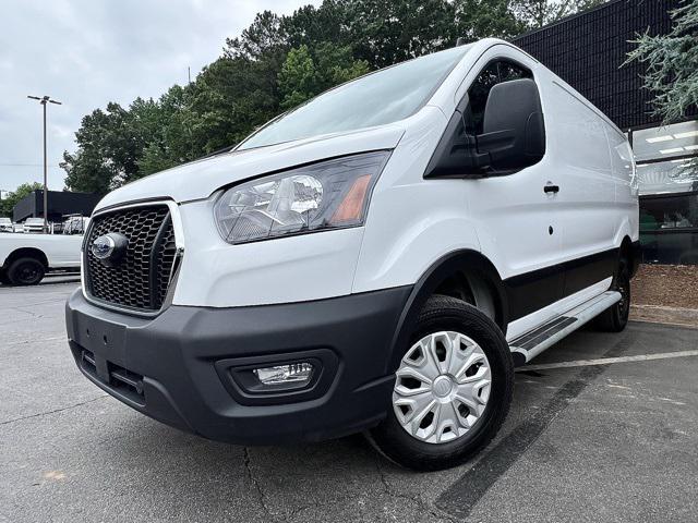 used 2024 Ford Transit-250 car, priced at $36,985