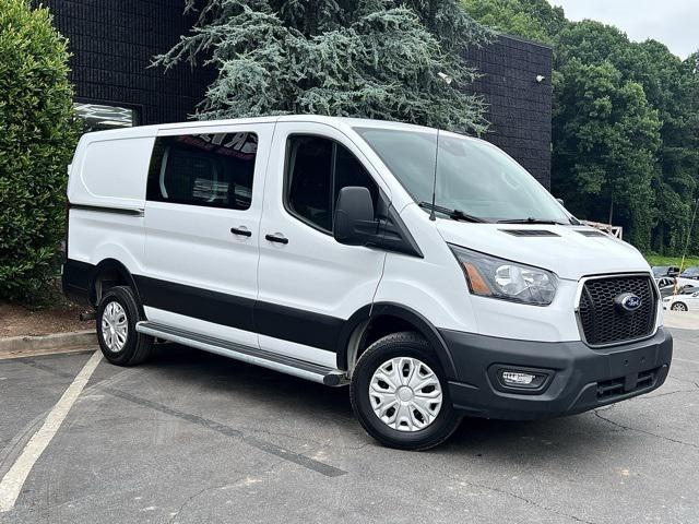 used 2024 Ford Transit-250 car, priced at $36,985