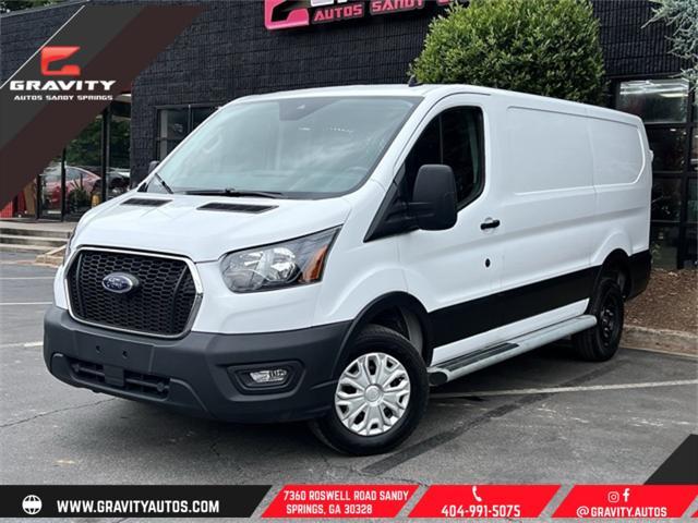 used 2024 Ford Transit-250 car, priced at $36,985