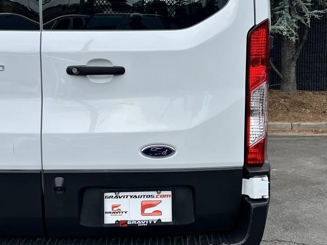used 2024 Ford Transit-250 car, priced at $36,985