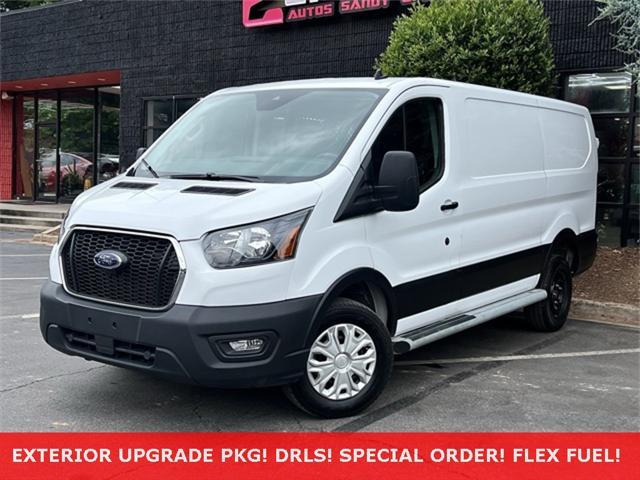 used 2024 Ford Transit-250 car, priced at $36,595