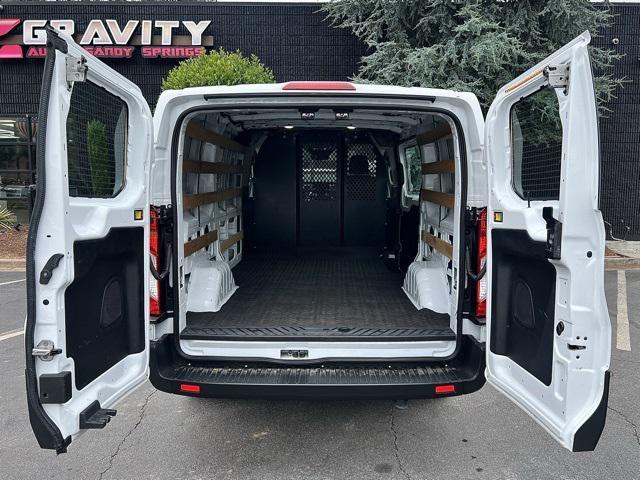 used 2024 Ford Transit-250 car, priced at $36,985