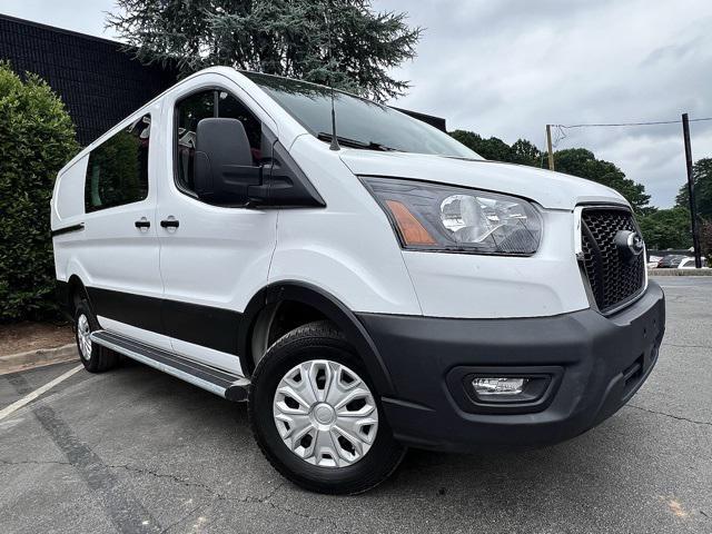 used 2024 Ford Transit-250 car, priced at $36,985