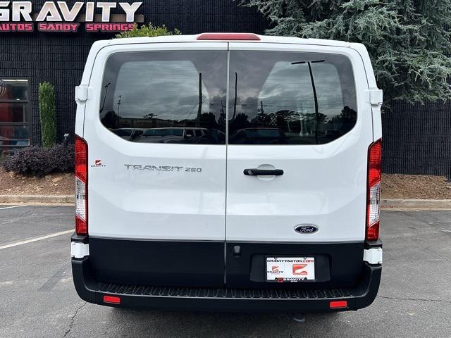 used 2024 Ford Transit-250 car, priced at $36,985