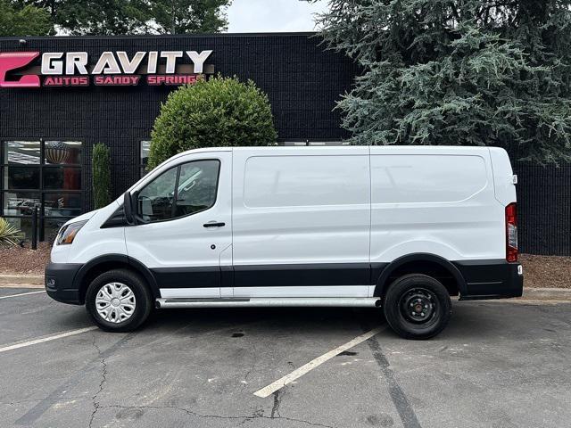 used 2024 Ford Transit-250 car, priced at $36,985