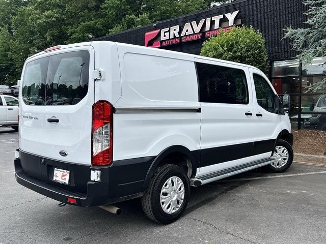 used 2024 Ford Transit-250 car, priced at $36,985