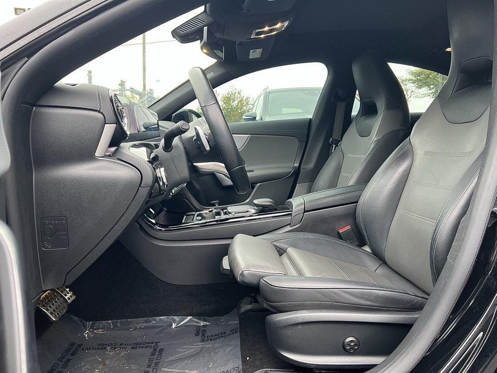 used 2022 Mercedes-Benz CLA 250 car, priced at $27,895