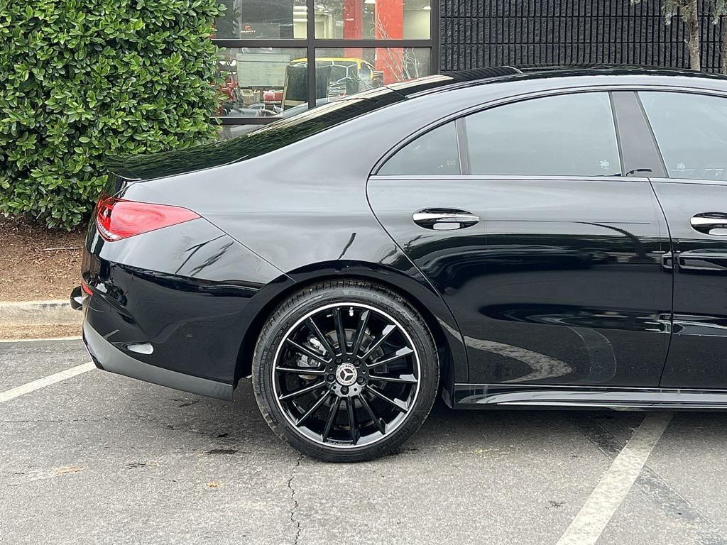 used 2022 Mercedes-Benz CLA 250 car, priced at $27,895