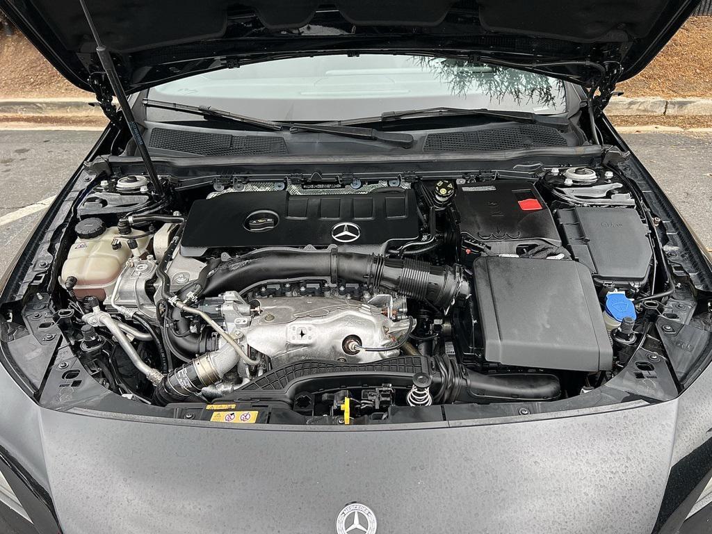 used 2022 Mercedes-Benz CLA 250 car, priced at $27,895