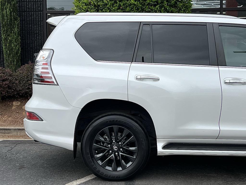 used 2021 Lexus GX 460 car, priced at $42,985