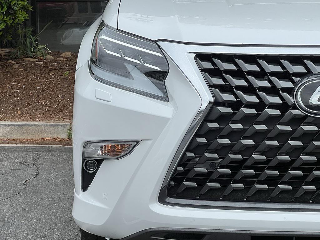 used 2021 Lexus GX 460 car, priced at $42,985