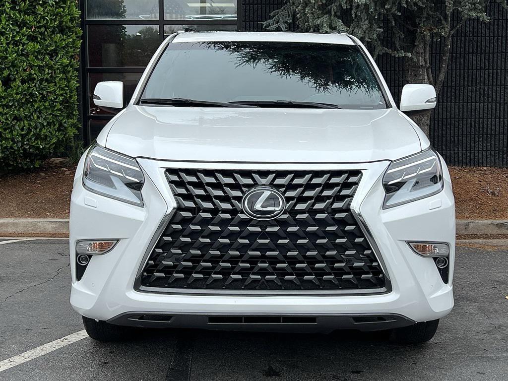used 2021 Lexus GX 460 car, priced at $42,985