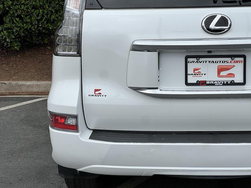 used 2021 Lexus GX 460 car, priced at $42,985