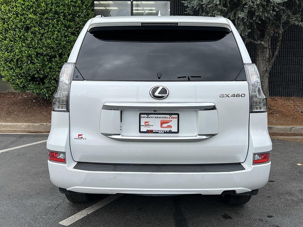 used 2021 Lexus GX 460 car, priced at $42,985