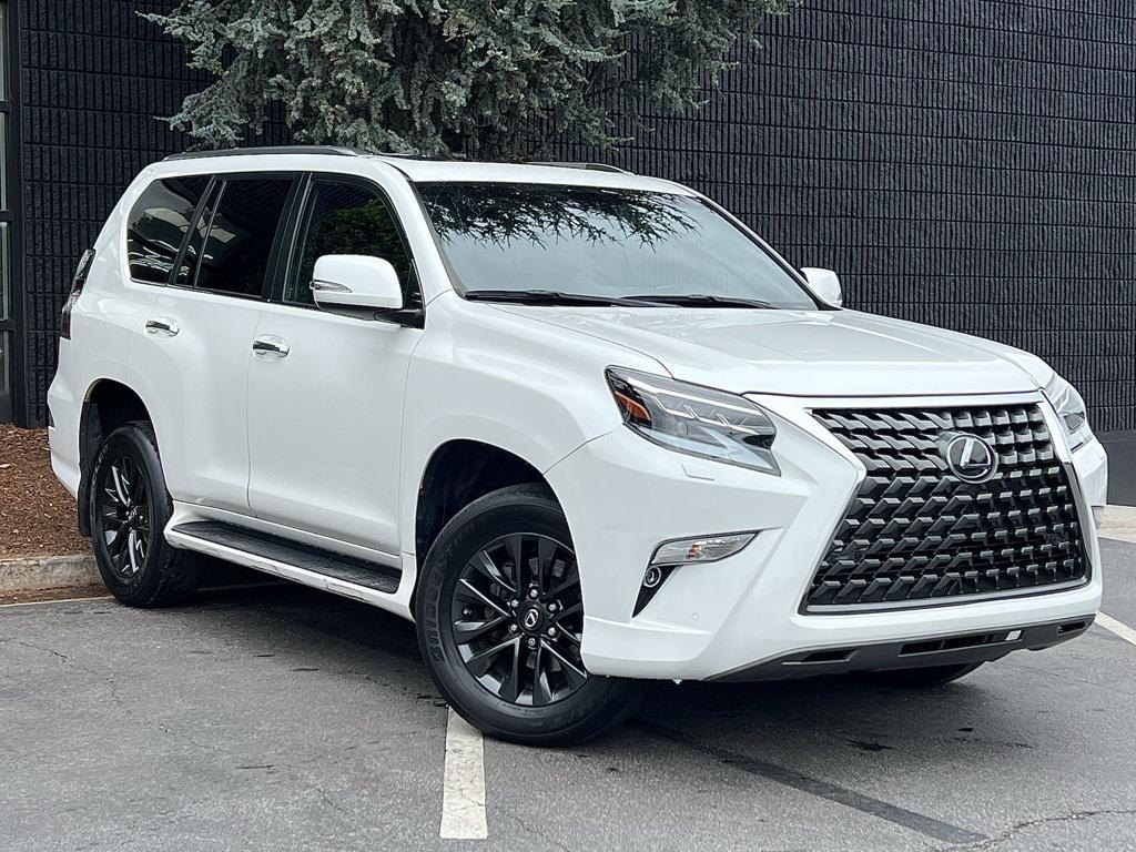 used 2021 Lexus GX 460 car, priced at $42,985