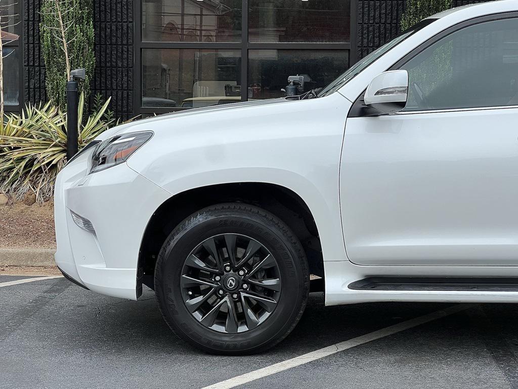 used 2021 Lexus GX 460 car, priced at $42,985