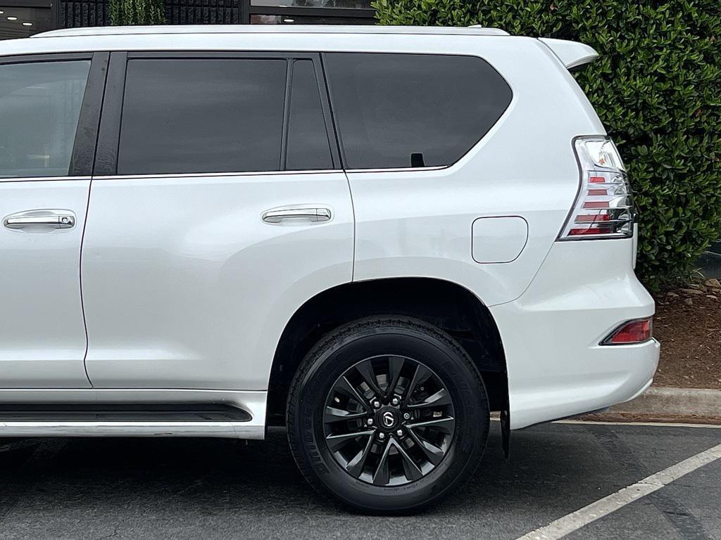 used 2021 Lexus GX 460 car, priced at $42,985