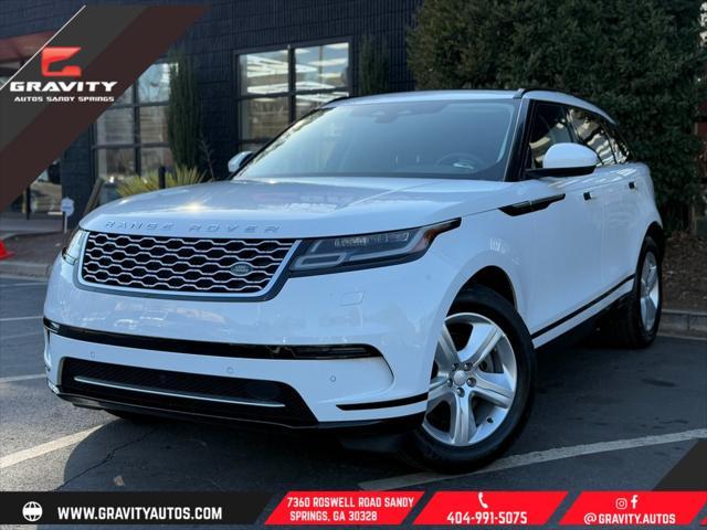 used 2022 Land Rover Range Rover Velar car, priced at $34,895