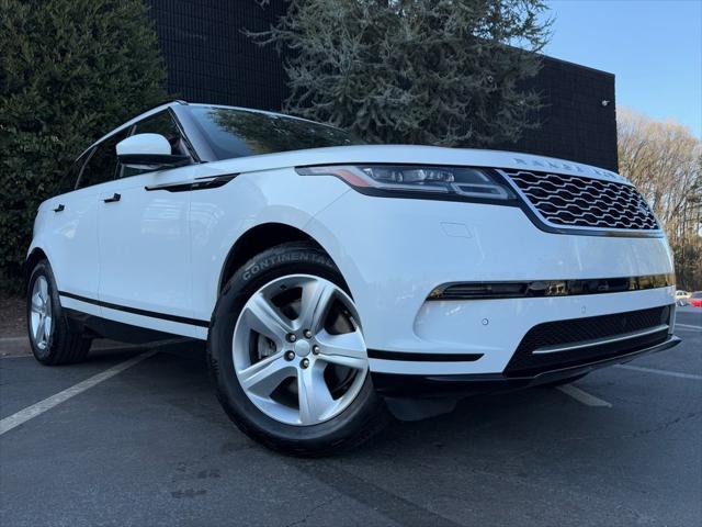 used 2022 Land Rover Range Rover Velar car, priced at $34,895