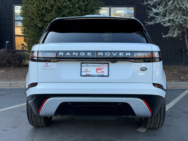 used 2022 Land Rover Range Rover Velar car, priced at $34,895