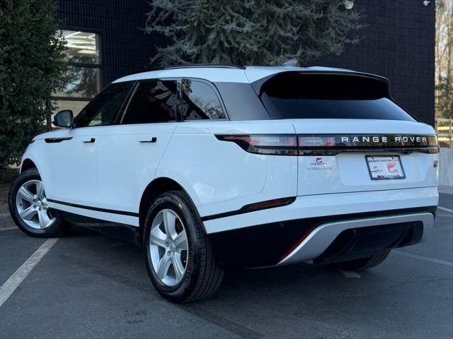 used 2022 Land Rover Range Rover Velar car, priced at $34,895