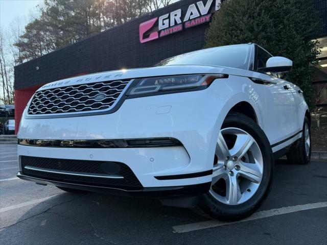 used 2022 Land Rover Range Rover Velar car, priced at $34,895