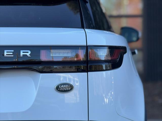 used 2022 Land Rover Range Rover Velar car, priced at $34,895