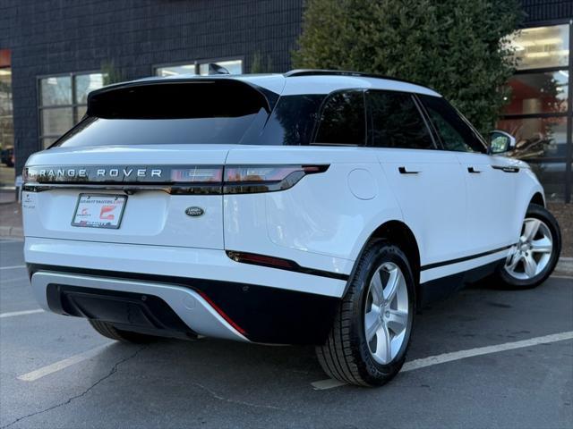 used 2022 Land Rover Range Rover Velar car, priced at $34,895