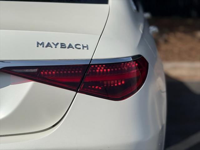 used 2022 Mercedes-Benz S-Class car, priced at $127,985