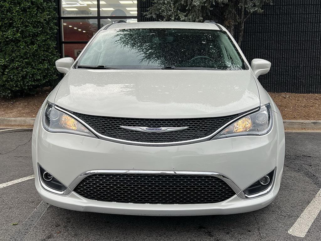 used 2020 Chrysler Pacifica car, priced at $25,895