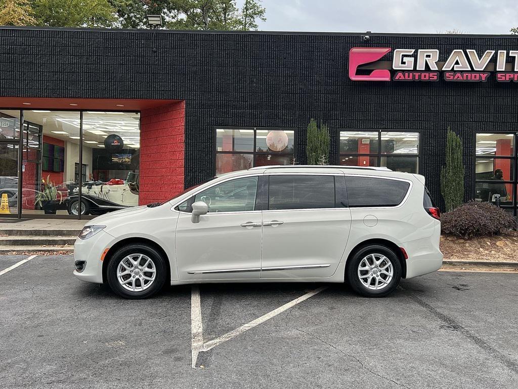 used 2020 Chrysler Pacifica car, priced at $25,895