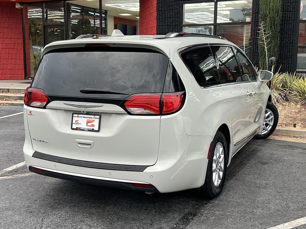 used 2020 Chrysler Pacifica car, priced at $25,895