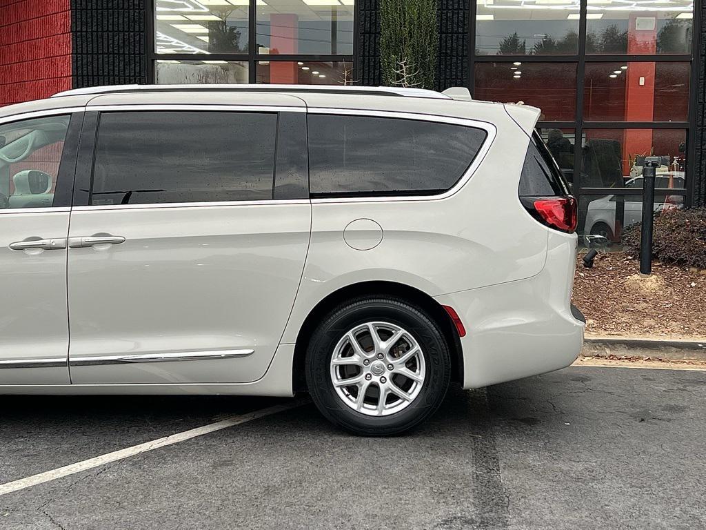 used 2020 Chrysler Pacifica car, priced at $25,895