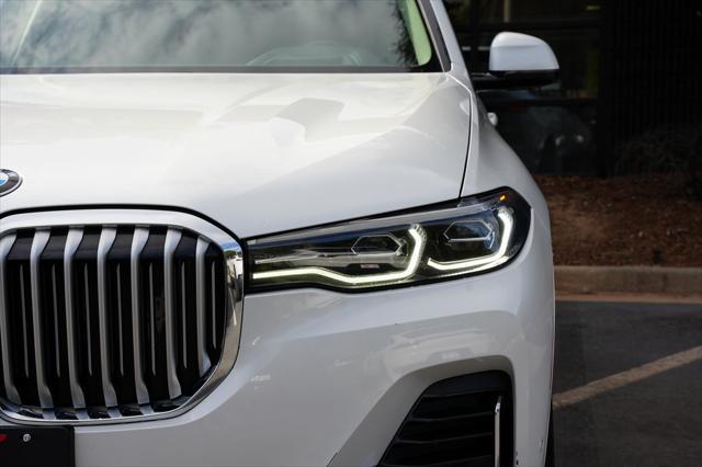 used 2021 BMW X7 car, priced at $42,985