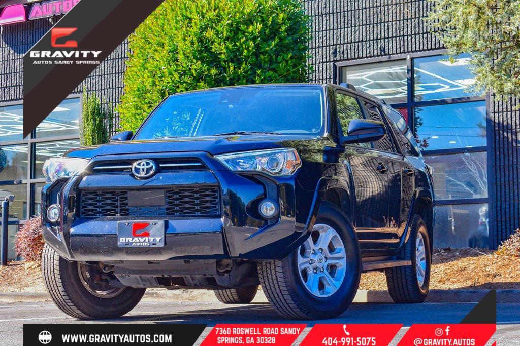 used 2020 Toyota 4Runner car, priced at $29,895