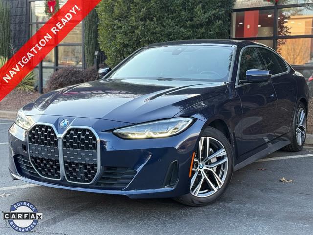 used 2022 BMW 430 Gran Coupe car, priced at $28,985