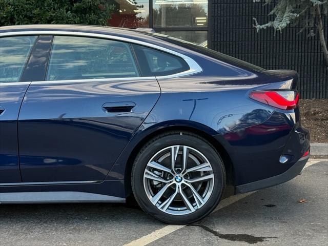 used 2022 BMW 430 Gran Coupe car, priced at $32,985