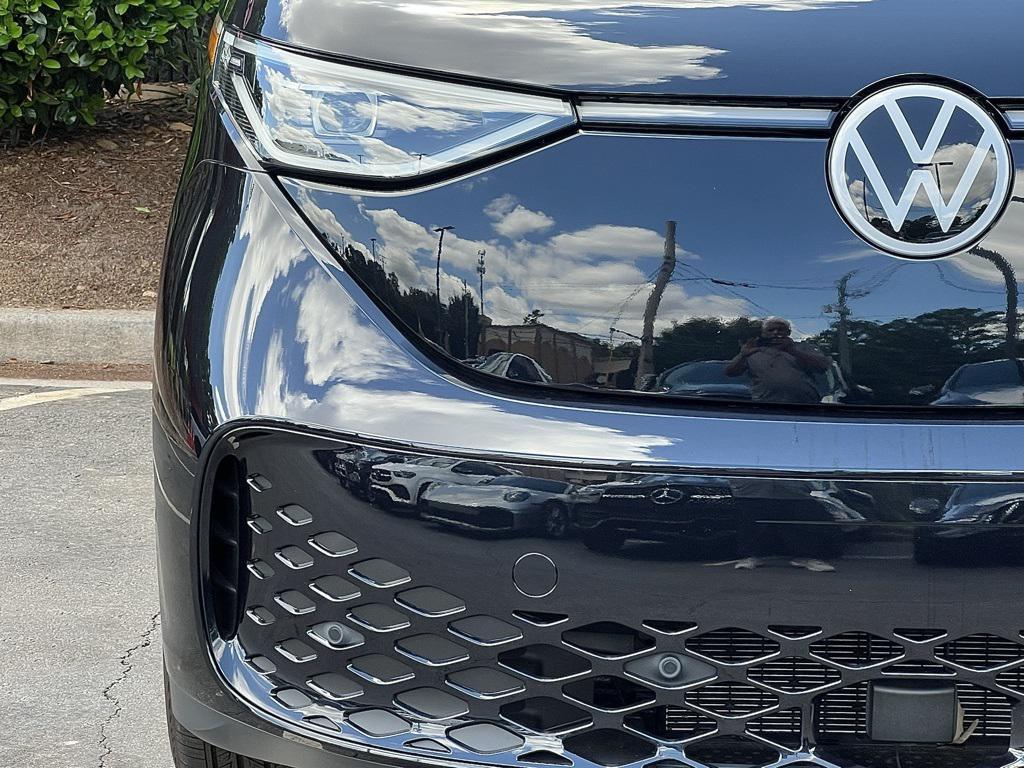 used 2025 Volkswagen ID. Buzz car, priced at $51,985