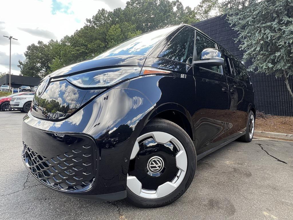 used 2025 Volkswagen ID. Buzz car, priced at $51,985