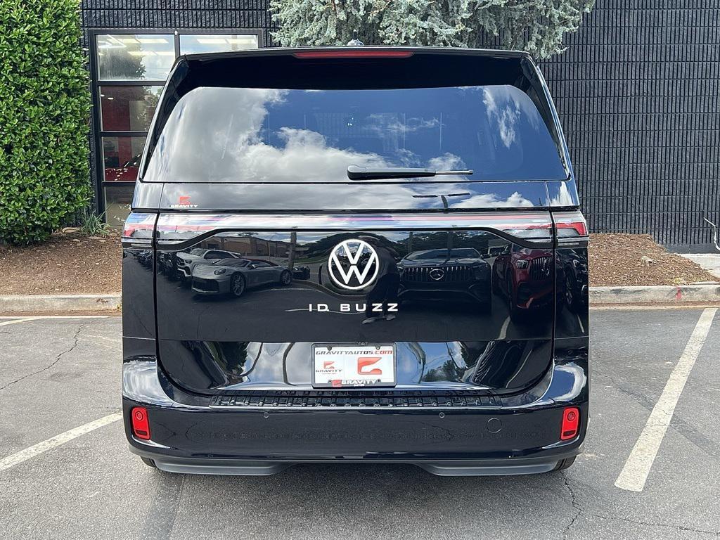used 2025 Volkswagen ID. Buzz car, priced at $51,985