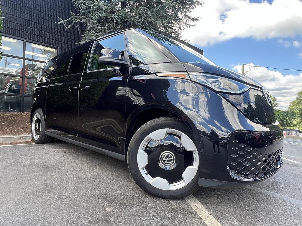 used 2025 Volkswagen ID. Buzz car, priced at $51,985