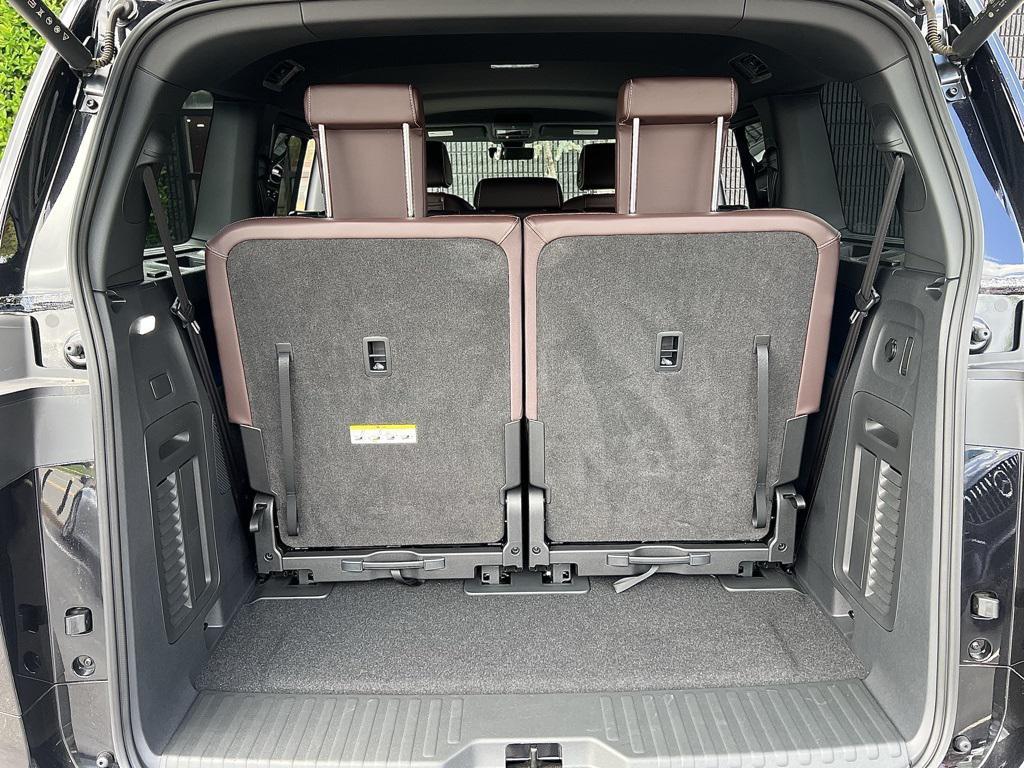 used 2025 Volkswagen ID. Buzz car, priced at $51,985