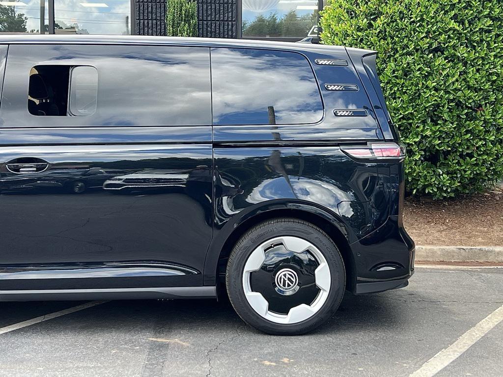 used 2025 Volkswagen ID. Buzz car, priced at $51,985