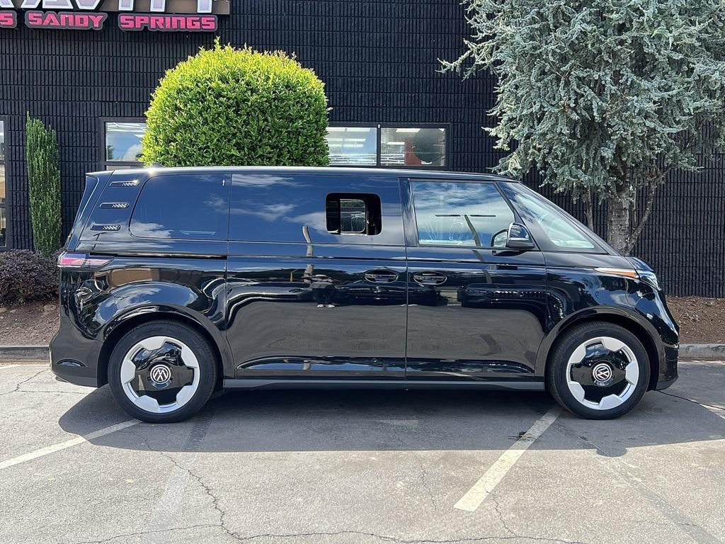 used 2025 Volkswagen ID. Buzz car, priced at $51,985