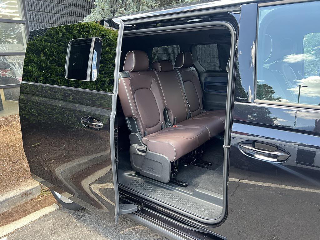 used 2025 Volkswagen ID. Buzz car, priced at $51,985