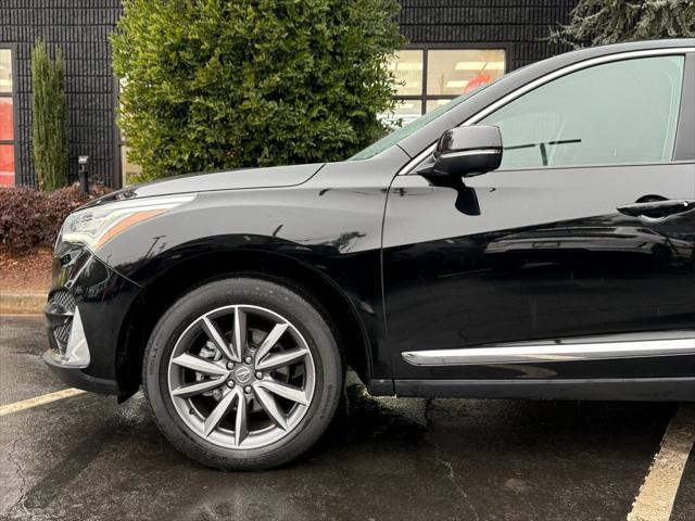 used 2021 Acura RDX car, priced at $30,795