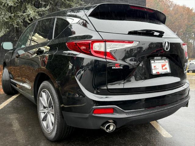 used 2021 Acura RDX car, priced at $30,795