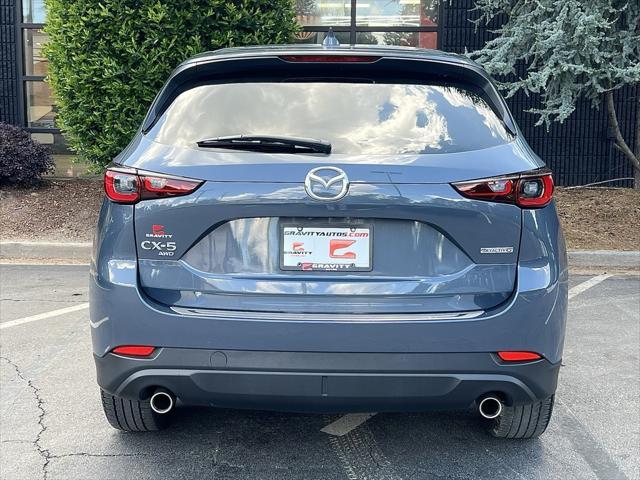 used 2023 Mazda CX-5 car, priced at $26,895