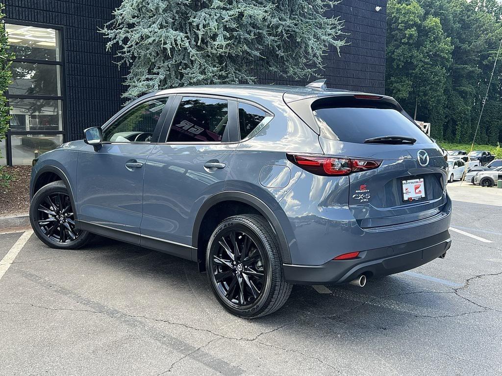 used 2023 Mazda CX-5 car, priced at $26,895