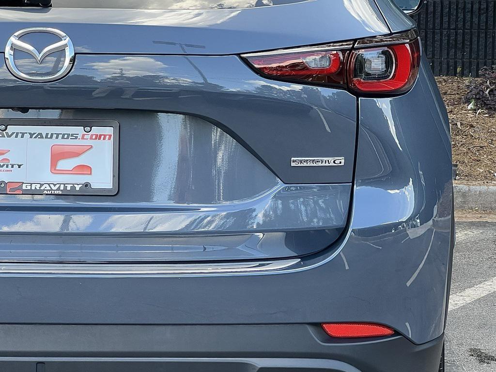 used 2023 Mazda CX-5 car, priced at $26,895